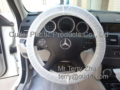 PE Steering Wheel Cover