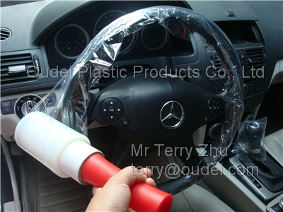 Steering Wheel Protection Film