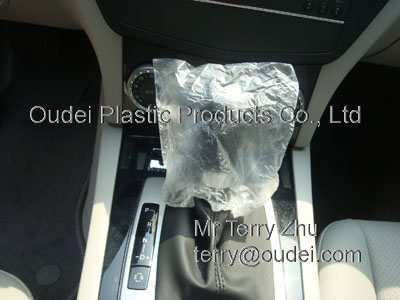 HDPE Gear Shift Cover for Car