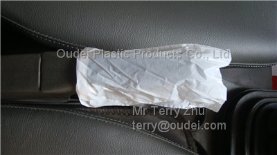 LDPE hand brake cover for truck