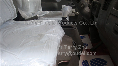 LDPE Seat Cover for Truck