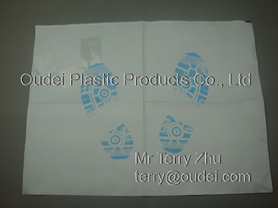 Paper Floor Mat coated Film