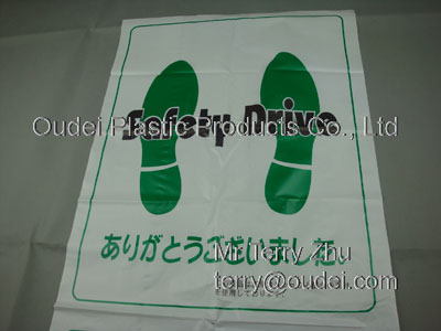 MDPE Car Floor Mat