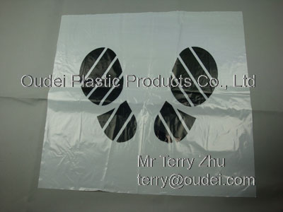 HDPE Car Floor Mat