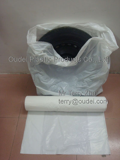 PE Tyre Bag