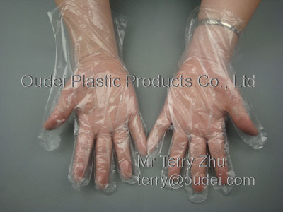 LDPE Gloves