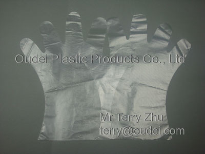 HDPE Gloves